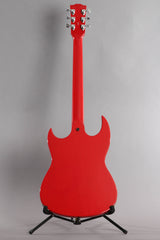 2009 Gibson Limited Edition Eye Guitar Fire Engine Red #25/350 ~Video Of Guitar~