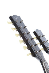 2014 Gibson Custom Shop EDS-1275 Sg Double-Neck Black