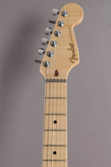 1996 Fender Custom Shop Carved Top Stratocaster Translucent Red ~Serial Number 0011~