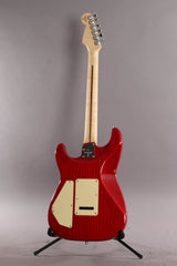 1996 Fender Custom Shop Carved Top Stratocaster Translucent Red ~Serial Number 0011~