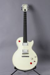 2010 Gibson Les Paul Buckethead Signature Baritone Alpine White ~Rare~