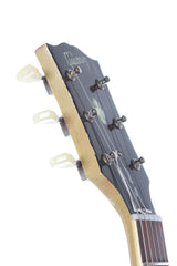 2014 Gibson Custom Shop SG Standard Heavy Aged TV Yellow