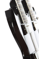 2014 Gibson Custom Shop EDS-1275 Sg Double-Neck Black