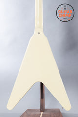 2008 Gibson Flying V ’67 Reissue Classic White