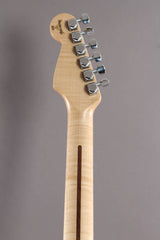 1996 Fender Custom Shop Carved Top Stratocaster Translucent Red ~Serial Number 0011~