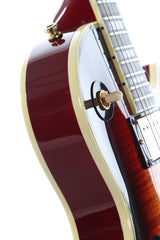 2002 Gibson Custom Shop Les Paul Custom Florentine -Gibson Embossed Pickups-