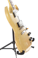 2014 Gibson Custom Shop SG Standard Heavy Aged TV Yellow