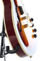 2002 Gibson Custom Shop Les Paul Custom Florentine -Gibson Embossed Pickups-