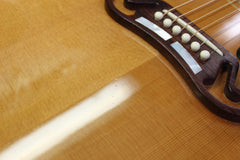 2001 Gibson J-150 Jumbo Acoustic Electric Guitar