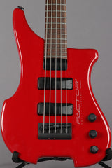 1995 Phillip Kubicki Factor 5 String Bass Guitar