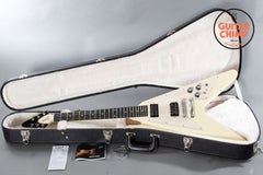2008 Gibson Flying V ’67 Reissue Classic White