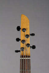 1995 Phillip Kubicki Factor 5 String Bass Guitar