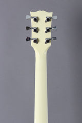 2010 Gibson Les Paul Buckethead Signature Baritone Alpine White ~Rare~