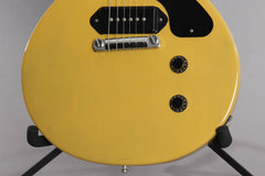 2012 Gibson Les Paul Jr. Billie Joe Armstrong Signature Double Cutaway TV Yellow