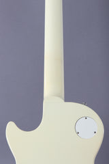 2010 Gibson Les Paul Buckethead Signature Baritone Alpine White ~Rare~