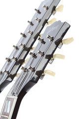 2014 Gibson Custom Shop EDS-1275 Sg Double-Neck Black