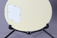 2010 Gibson Les Paul Buckethead Signature Baritone Alpine White ~Rare~