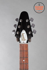 2015 Gibson Japan Limited 70s Flying V Black
