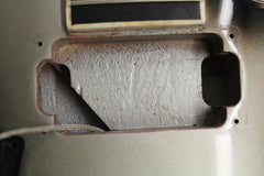 2007 Gibson Les Paul Custom Classic Silverburst