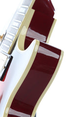 2002 Gibson Custom Shop Les Paul Custom Florentine -Gibson Embossed Pickups-