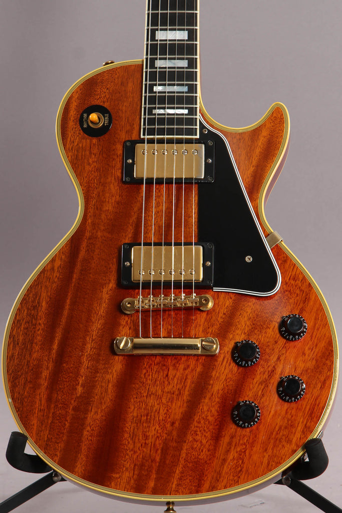 2001 Gibson Custom Shop Les Paul Custom 1957 Reissue '57 RI Faded Cherry