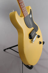 2012 Gibson Les Paul Jr. Billie Joe Armstrong Signature Double Cutaway TV Yellow