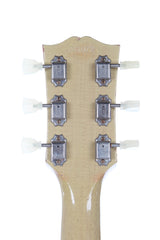 2014 Gibson Custom Shop SG Standard Heavy Aged TV Yellow