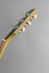 2012 Gibson Les Paul Jr. Billie Joe Armstrong Signature Double Cutaway TV Yellow