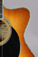 2006 Martin OMC-41 Richie Sambora Signature Acoustic Electric #107/200