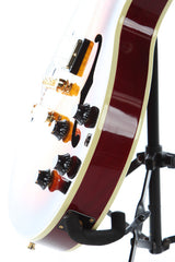 2002 Gibson Custom Shop Les Paul Custom Florentine -Gibson Embossed Pickups-