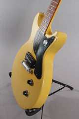 2012 Gibson Les Paul Jr. Billie Joe Armstrong Signature Double Cutaway TV Yellow