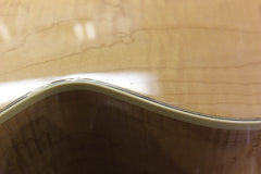 2001 Gibson J-150 Jumbo Acoustic Electric Guitar