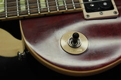 2007 Gibson Les Paul Classic Wine Red