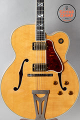 2003 Gibson Custom Shop Super 400 Archtop Natural