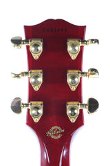 2002 Gibson Custom Shop Les Paul Custom Florentine -Gibson Embossed Pickups-