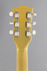2012 Gibson Les Paul Jr. Billie Joe Armstrong Signature Double Cutaway TV Yellow