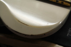 1961 Gibson Les Paul Sg Custom White