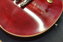 2007 Gibson Les Paul Classic Wine Red
