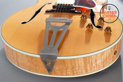 2003 Gibson Custom Shop Super 400 Archtop Natural