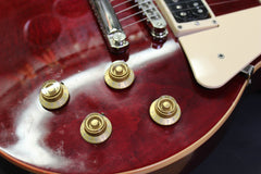 2007 Gibson Les Paul Classic Wine Red