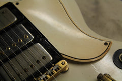 1961 Gibson Les Paul Sg Custom White