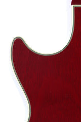 2002 Gibson Custom Shop Les Paul Custom Florentine -Gibson Embossed Pickups-