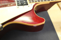 2007 Gibson Les Paul Classic Wine Red