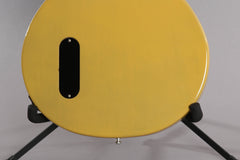 2012 Gibson Les Paul Jr. Billie Joe Armstrong Signature Double Cutaway TV Yellow