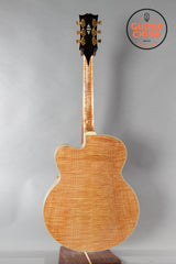 2003 Gibson Custom Shop Super 400 Archtop Natural