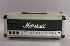 1987 Marshall Silver Jubilee JCM 25/50 Model 2553 25/50 Watt Tube Small Box Head