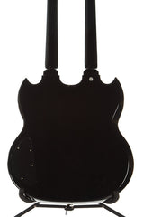2014 Gibson Custom Shop EDS-1275 Sg Double-Neck Black