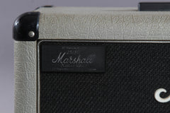 1987 Marshall Silver Jubilee JCM 25/50 Model 2553 25/50 Watt Tube Small Box Head