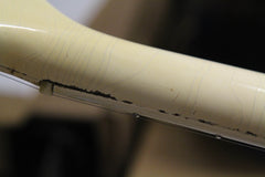 1961 Gibson Les Paul Sg Custom White