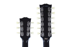 2014 Gibson Custom Shop EDS-1275 Sg Double-Neck Black